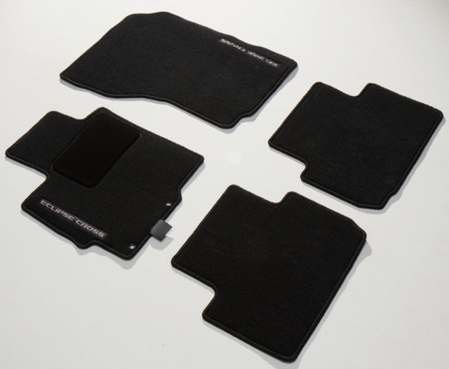 MZ315189 - Interior: Carpeted Floor Mats for Mitsubishi: Eclipse Cross Image
