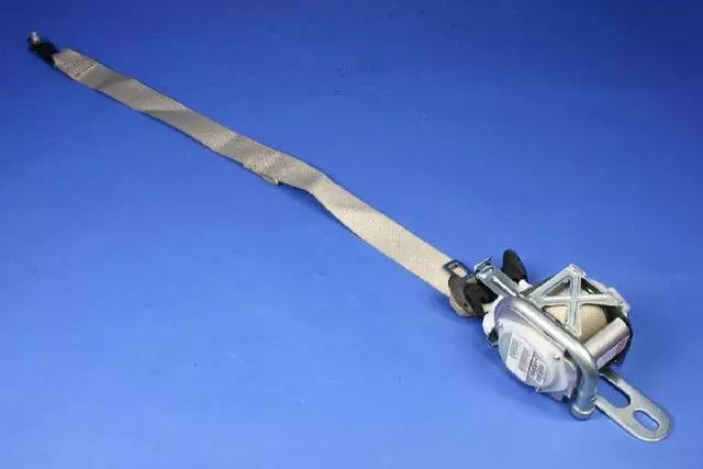 Front Outer Seat Belt, Right - Mopar (1GE041L1AD)