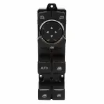 SW7338 - Electrical: Motorcraftâ„¢ Window Switch for Ford: Police Interceptor Sedan, Taurus Image