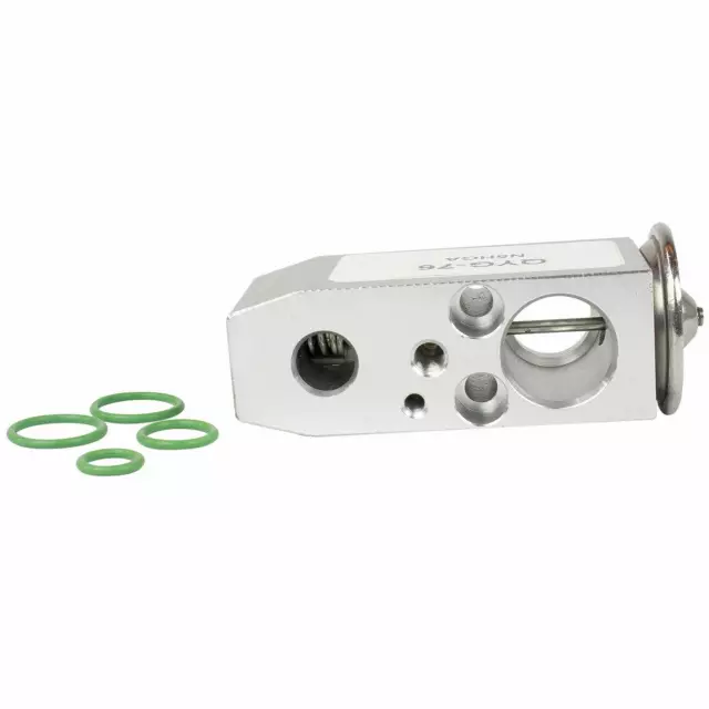 QYG76 - : Valve Assembly Evaporator Expansion for Ford Image