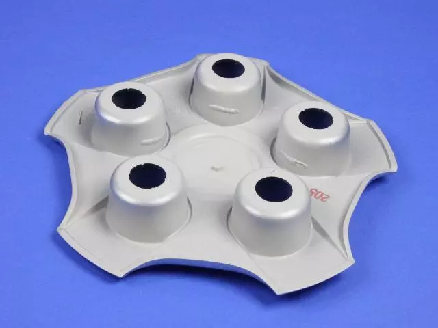 Wheel Center Cap - Mopar (0YX93S4AAB)