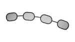 1717122030 - : Engine Intake Manifold Gasket for Toyota Image