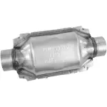 93208 - : Ultra EPA Universal Catalytic Converter 2.5" Inlet (ID) 2.5" Outlet (ID) for Walker Exhaust Image