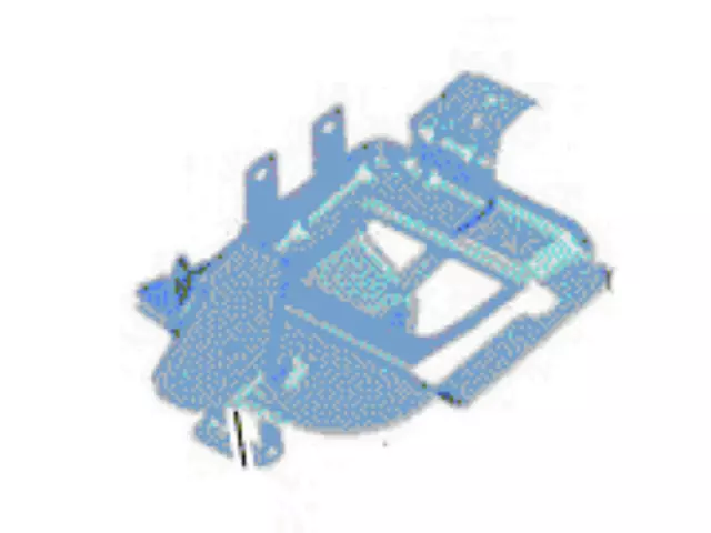 HC3Z16B116A - : Bracket for Ford: F-250 Super Duty, F-350 Super Duty, F-450 Super Duty Image