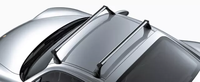 98780110500 - Hauling: Roof Transport System - Cayman for Porsche: Cayman Image