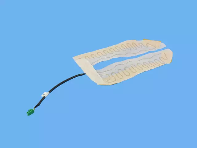 68224696AB - Interior Trim: Seat Back Heated Pad, Right Or Left for Mopar Image image