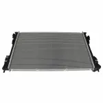 RAD111 - Cooling System: Motorcraftâ„¢ Radiator for Ford: Police Interceptor Sedan, Taurus Image