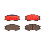 P30078N - : PRIME Ceramic Brake Pad Set for Brembo Image