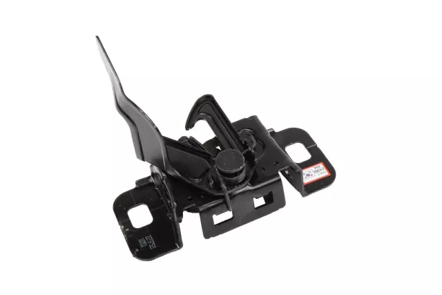 22797521 - Body: Lock Assembly for Chevrolet: Silverado 1500 | GMC: Sierra 1500 Image