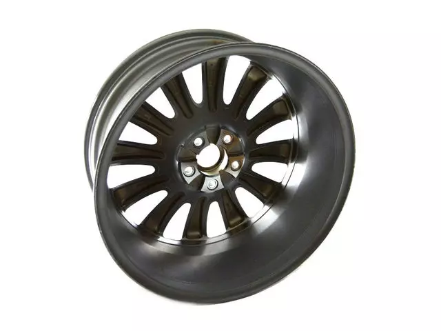 Aluminum Wheel, Front And Rear - Mopar (68213305AA)