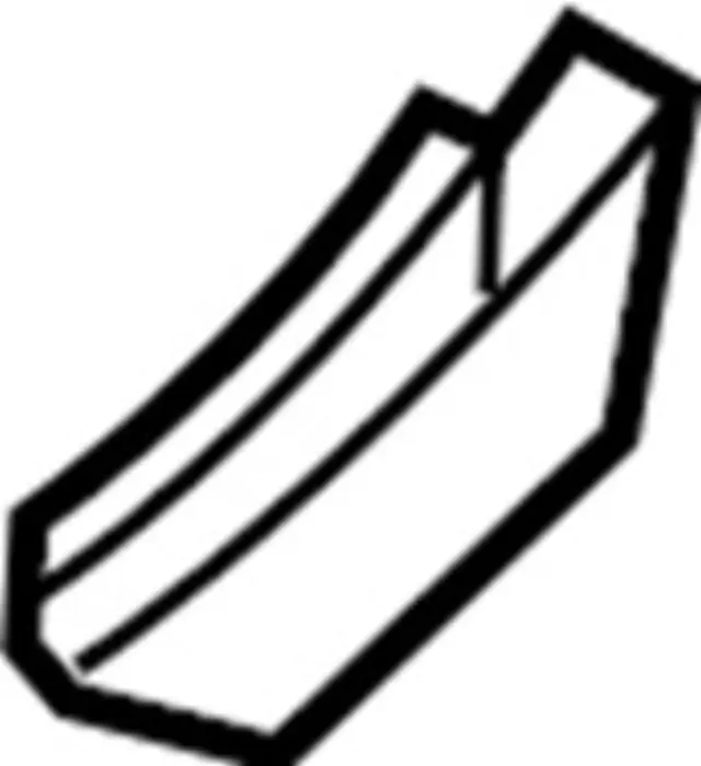 501F01LA0A - Body: Protector for INFINITI: QX56, QX80 Image