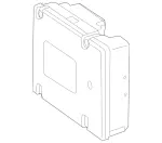 221900200464 - Brakes: Repair Kit, Control Unit for Mercedes-Benz Image