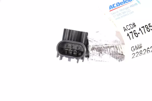 22826216 - : Power Brake Booster Vacuum Hose Assembly for Cadillac: ATS Image