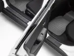 ST037K1 - : Black Sill Protector for WeatherTech Image