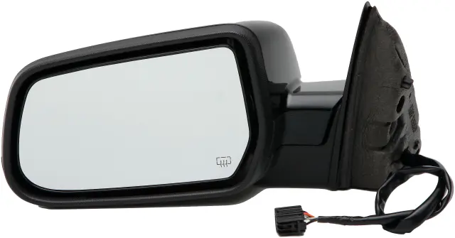9551845 - Exterior: Driver Heated Power Door Mirror Assembly for Dorman Image