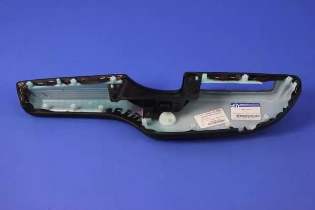 1YZ12DX9AD - Interior Trim: Front Door Trim Armrest, Right for Mopar Image