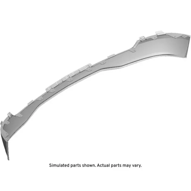 84461412 - : Air Deflector for Chevrolet: Colorado Image