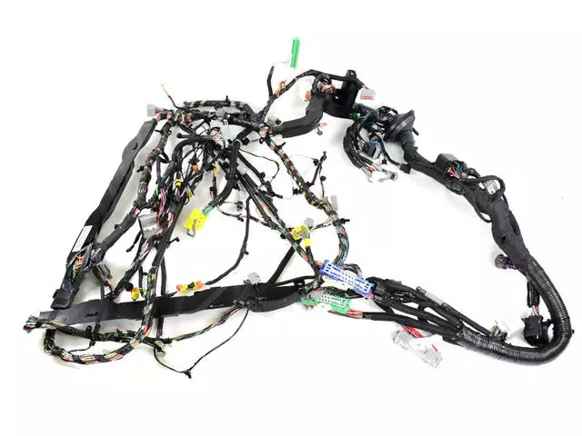 68208265AC - Electrical: Body Wiring for Mopar Image