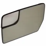 BL3Z17K707E - Body: Mirror Glass for Ford: F-150 Image