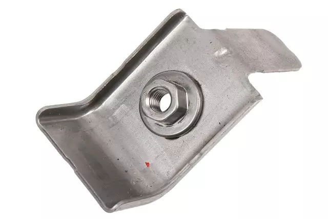 Body Side Rear Side Door Check Link Anchor Plate - GM (22904457)