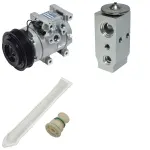 CK5921 - : A/C Compressor Kit -- Short Compressor Replacement Kit for UAC Image