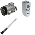 CK5173 - : A/C Compressor Kit -- Short Compressor Replacement Kit for UAC Image