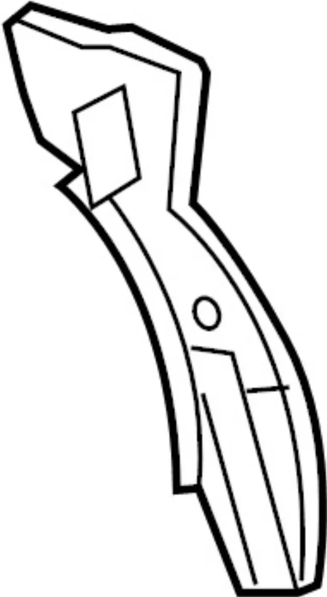 271221LA0A - HVAC: Separator for INFINITI: QX56, QX80 Image