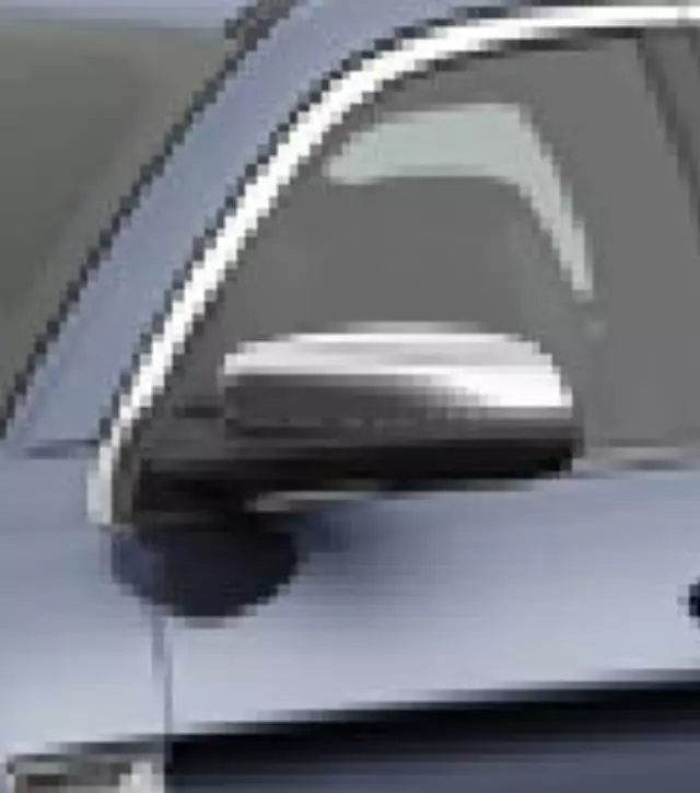 AG1Z17D742DA - Exterior: Mirror Caps - Chrome for Ford: Taurus Image
