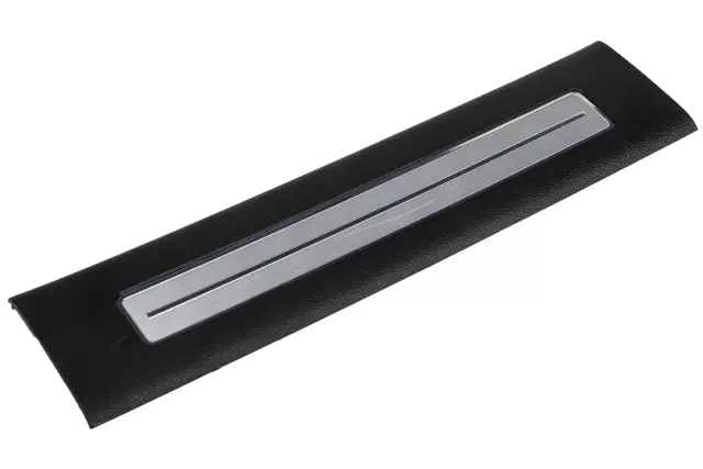 84100254 - Body: Rear Sill Plate for Chevrolet: Silverado 2500 HD, Silverado 3500 HD | GMC: Sierra 2500 HD, Sierra 3500 HD Image