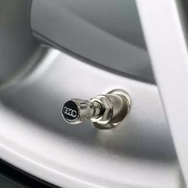 4L0071215A - : Valve Stem Caps for Audi Image