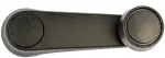 76879 - : Front Left, Front Right, Rear Left, Rear Right Interior Window Crank Handle for Dorman Image