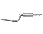 58539 - : Prebent Exhaust Pipe for AP Exhaust Image