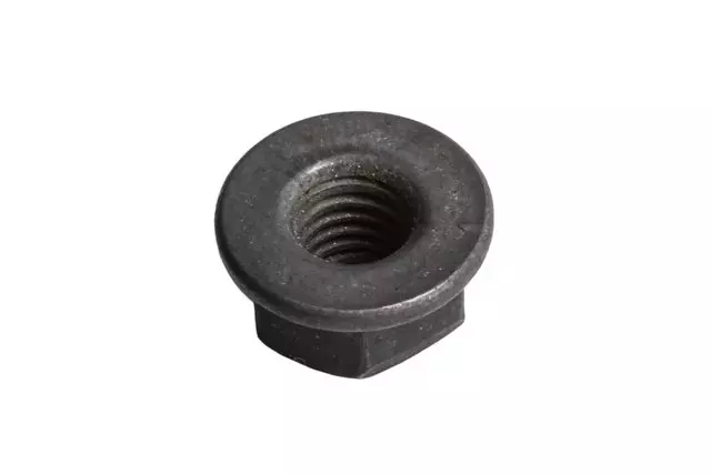 12534560 - : Part# 12534560 Front Seat Nut for Cadillac: XT4 Image