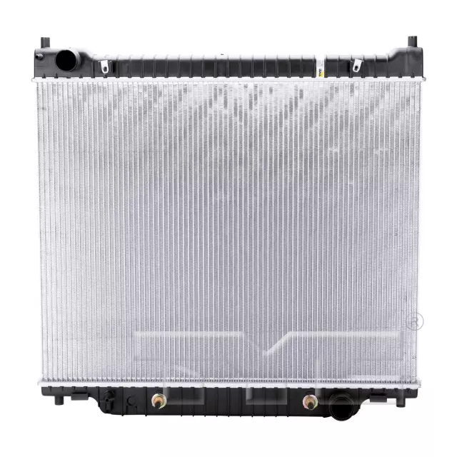 1994 - Cooling Systems: 92-08 FD ECOLN 4.2/4.6L V8 AT 1R PA RAD - Replaces Ford 9C2Z 8005 A for TYC Image