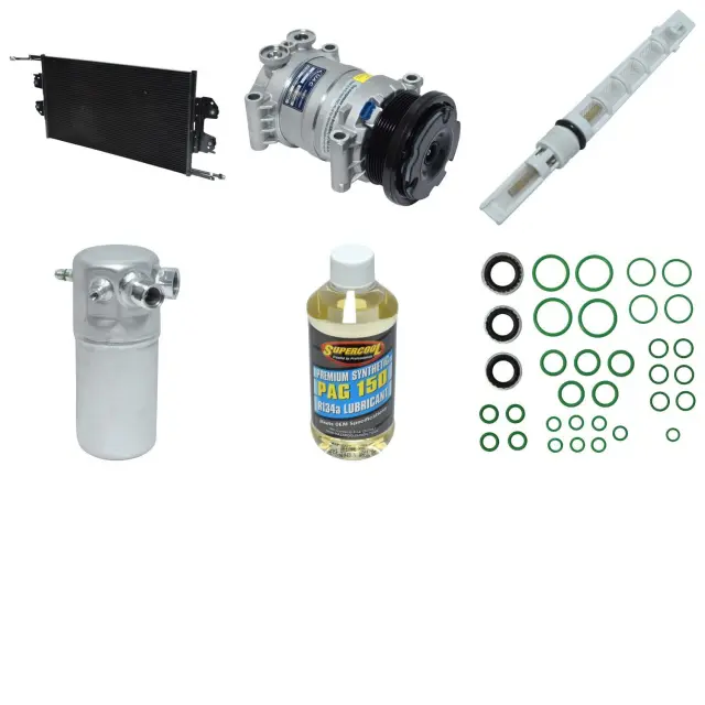 KT3223A - : A/C Compressor Kit -- Compressor-Condenser Replacement Kit for UAC Image