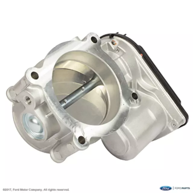 15 thru 17 Mustang OEM Genuine Ford Throttle Body w/TPS Sensor 3.7L Engine - Ford (AT4Z-9E926-B)