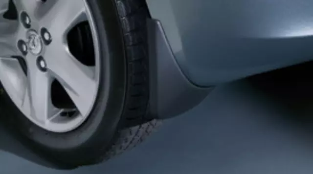 PT76952090 - Exterior: Splash Guards, Set Of Four for Toyota Image