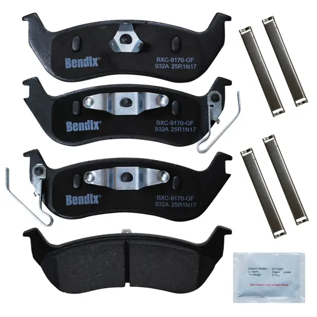 CFC932A - : BENDIX Premium Copper-Free for BENDIX Image