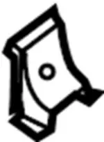 510447S030 - Body: Gusset for INFINITI: QX56 Image