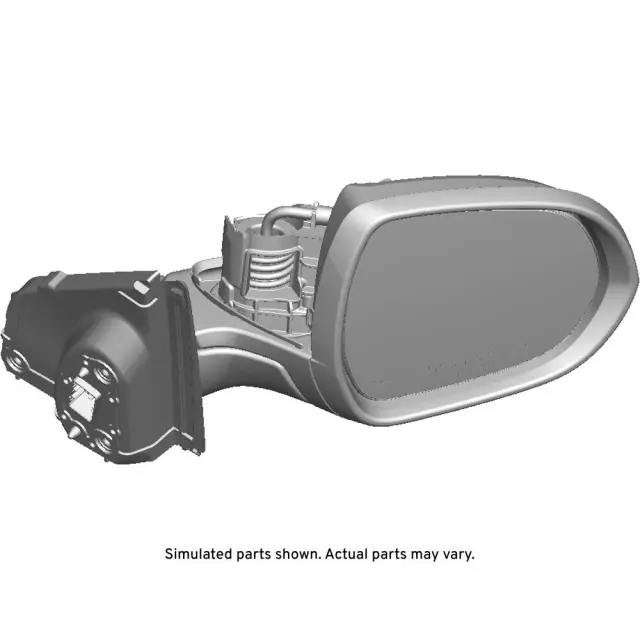 42895312 - : F Mirror for Buick: Encore GX Image