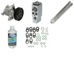 KT5153 - : A/C Compressor Kit -- Compressor Replacement Kit for UAC Image