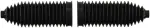 TBR4254 - : Rack and Pinion Bellows Kit for DELPHI Image