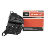SW7557 - : Motorcraft™ Steering Wheel Radio Controls for Ford: Explorer, Police Interceptor Utility Image