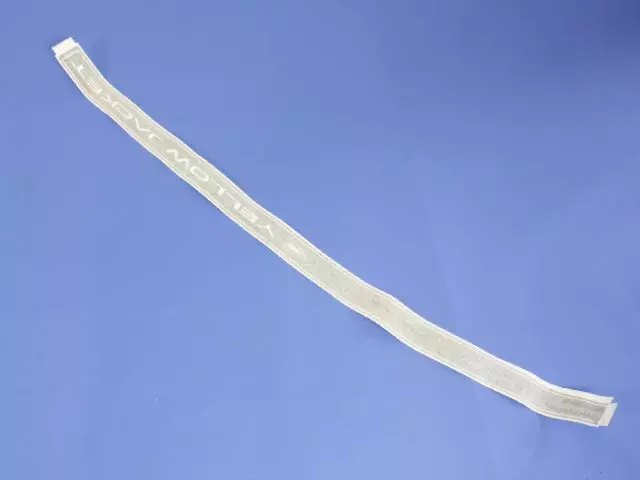 Fender Rear Decal, Left - Mopar (1YY73RXFAA)