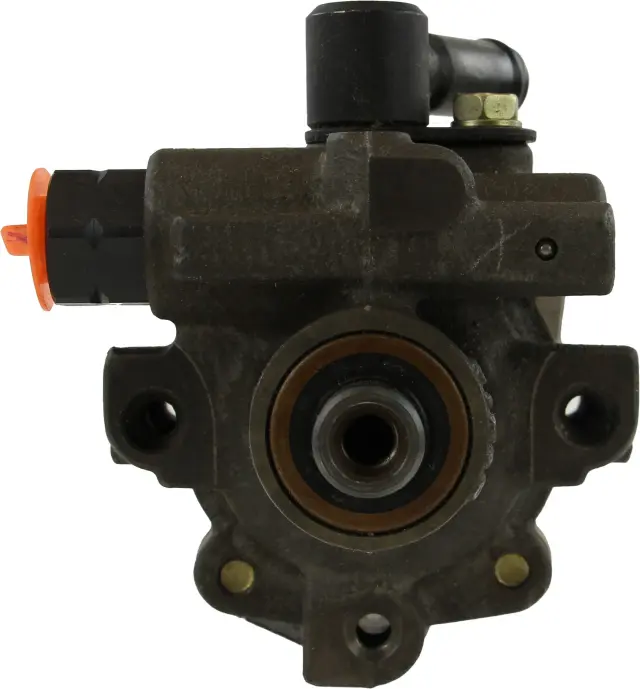 5318N - : AAE New Hydraulic Power Steering Pump 100% Tested for ATLANTIC AUTOMOTIVE Image