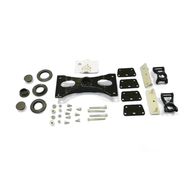 82213981 - Carriers &amp; Cargo Hauling Accessories: Gooseneck Under Bed Mount for Mopar Image