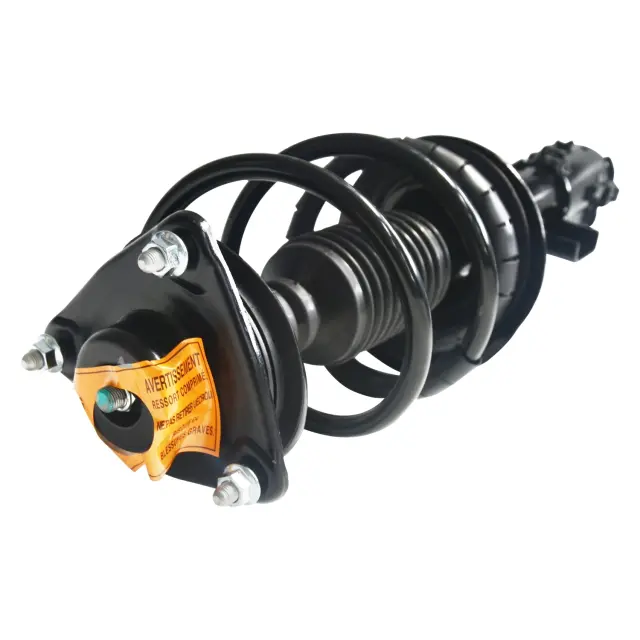 883250 - : 12-15 Kia Optima Suspension Strut and Coil Spring Assembly  - Front Right for GSP Image