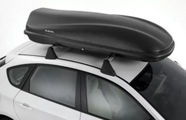 SOA567C050 - : Thule Cargo Carrier - Extended for Subaru Image
