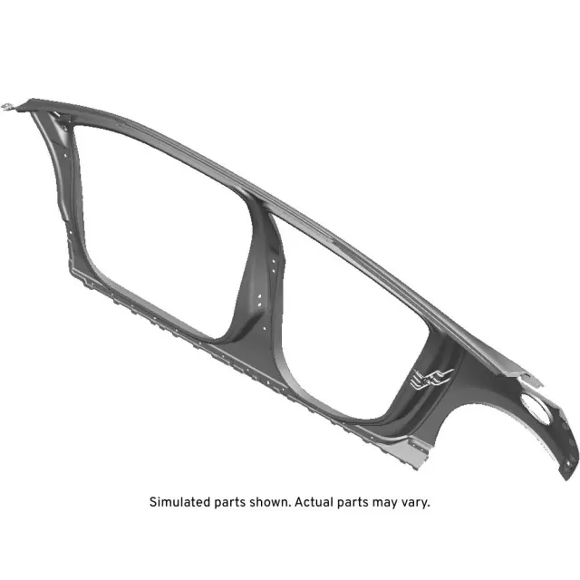 22827172 - Body: Uniside Assembly for GM Image