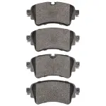 1552189800 - : DFC 5000 Advanced Brake Pads - Low Metallic for DYNAMIC FRICTION Image